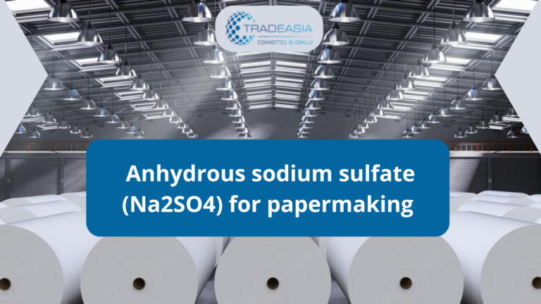 Anhydrous-sodium sulfate-(Na2SO4)-for-papermaking